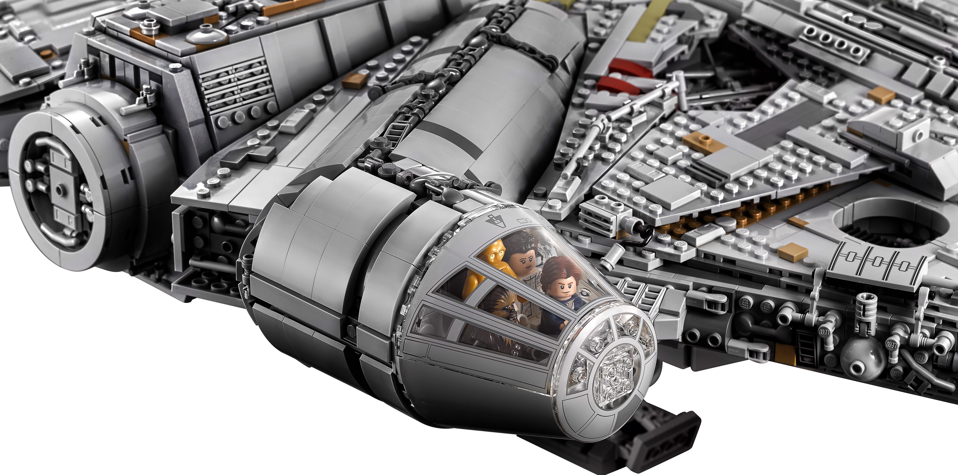 biggest lego star wars sets